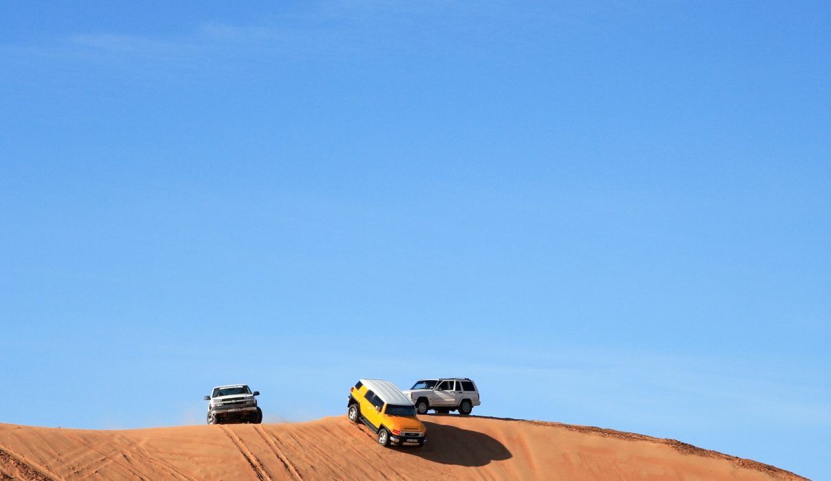  How to spend your time in Ras Al Khaimah