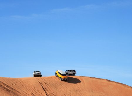  How to spend your time in Ras Al Khaimah