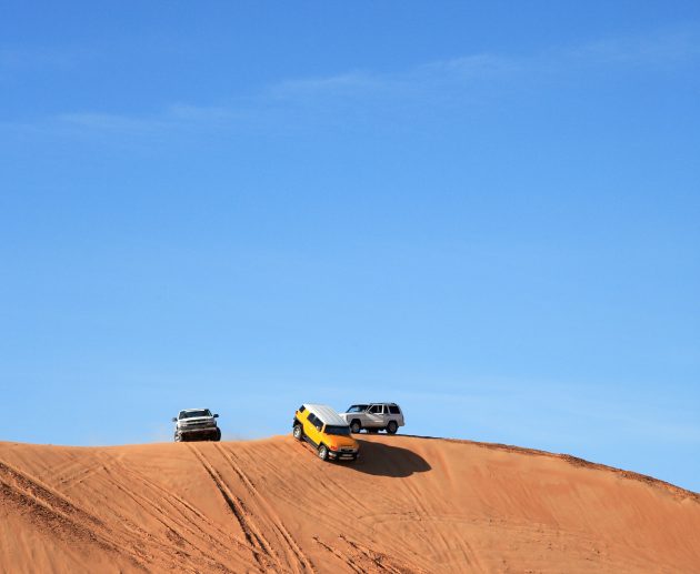  How to spend your time in Ras Al Khaimah