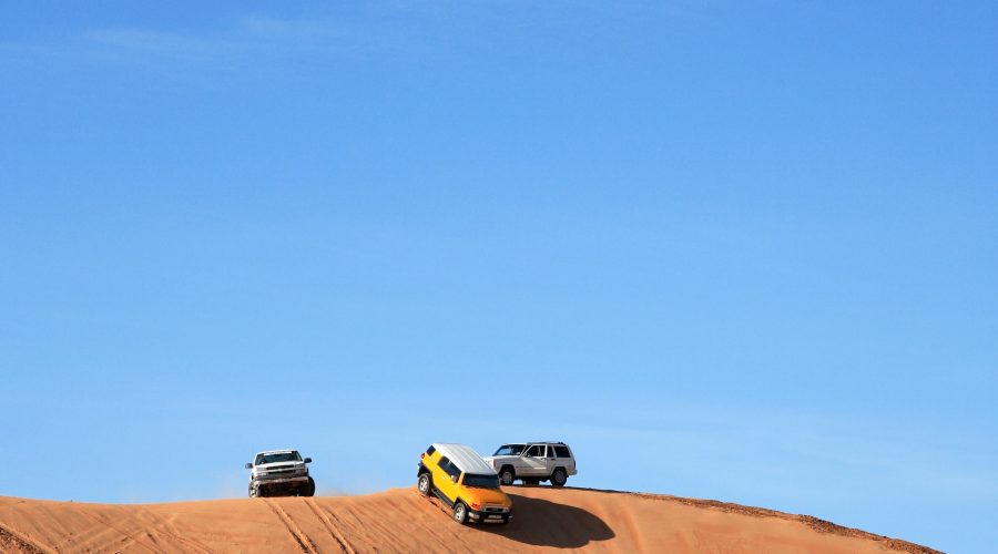  How to spend your time in Ras Al Khaimah