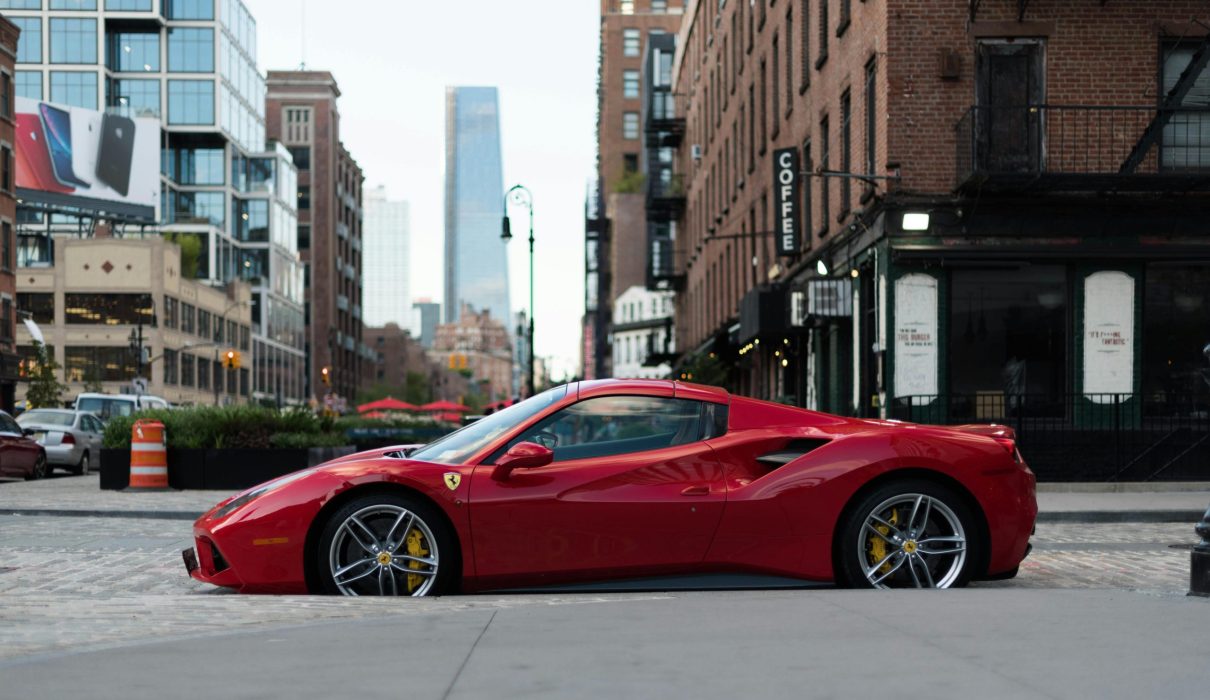 4 Reasons Ferrari Rentals Are a Gen Z Trend in Dubai