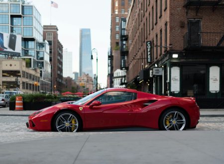 4 Reasons Ferrari Rentals Are a Gen Z Trend in Dubai
