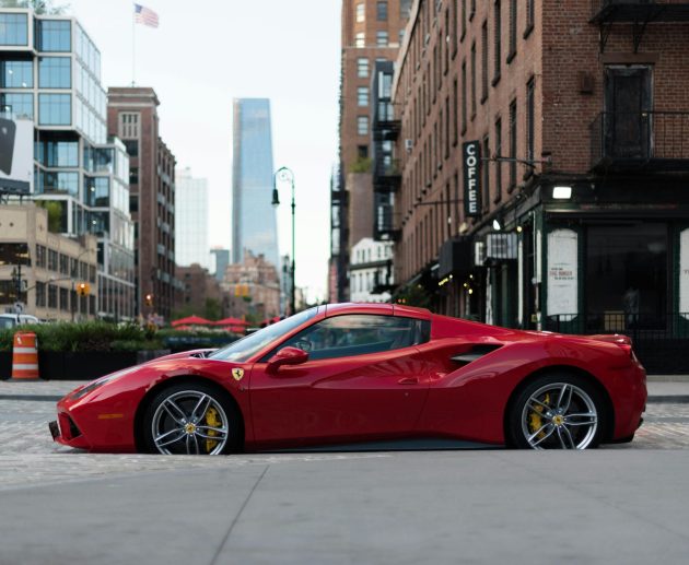 4 Reasons Ferrari Rentals Are a Gen Z Trend in Dubai