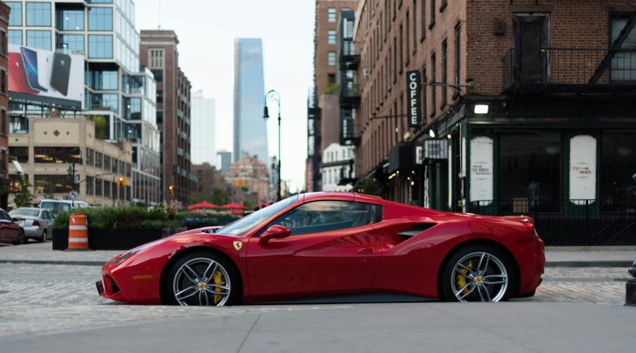4 Reasons Ferrari Rentals Are a Gen Z Trend in Dubai